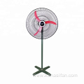 Cast Iron Industrial Pedestal Fan With Aluminum Blade